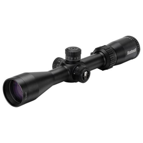 Rimfire Riflescope - 3-12x40mm, 3 BDC Turrets, Side Focus