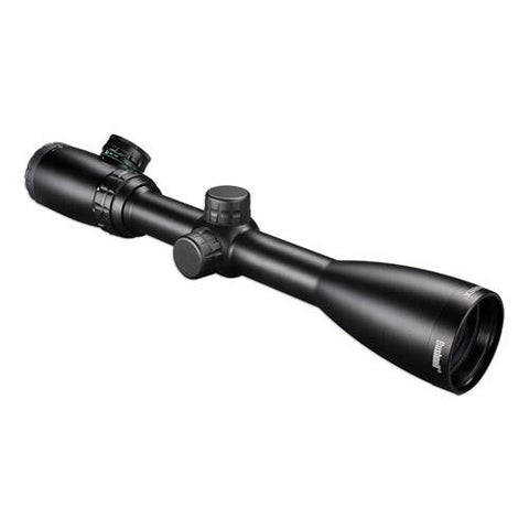 Banner Riflescope - 3-9x40mm, Matte Black, Illuminated CF500 Reticle