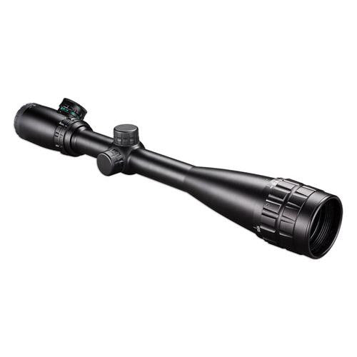 Banner Riflescope - 4-16x40mm, Matte Black, Illuminated CF500 Reticle