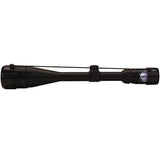 Banner Riflescope - 6-18x50mm Matte Black, Multi-X Reticle, Adjustable Objective, Boxed