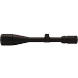 Banner Riflescope - 6-18x50mm Matte Black, Multi-X Reticle, Adjustable Objective, Boxed