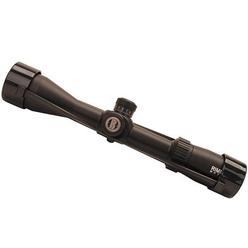 Rimfire Riflescope - 3-9x40mm, 3 BDC Turrets, Side Focus