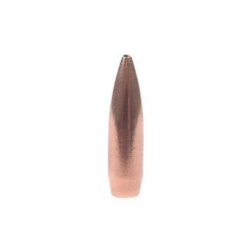 22 Caliber Bullets - Custom Competition, 69 Grains, Hollow Point Boat Tail, Per 250