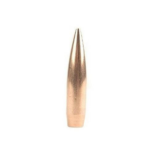 22 Caliber Bullets - Custom Competition, 80 Grains, Hollow Point Boat Tail, Per 250