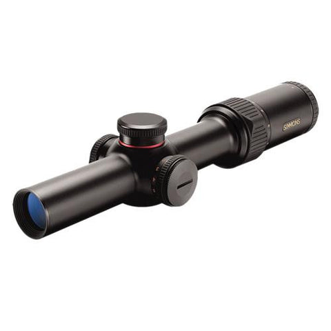 1-6x24 Predator-Varmint Black, Riflescope