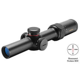 1-6x24 Predator-Varmint Black, Riflescope