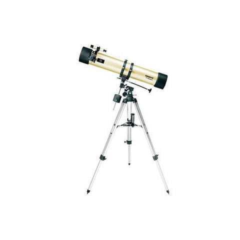 Gold Refractor Finderscope - 114x900mm, 675x, 6x24