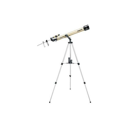 Gold Refractor Finderscope - 60x800mm, 660x, 6x24