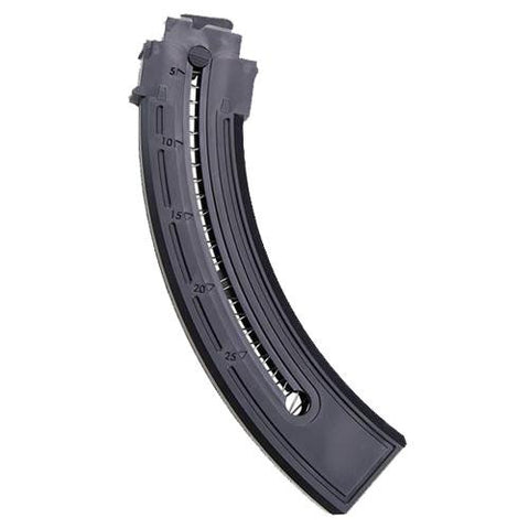 Blaze Magazine - .22 Long Rifle, 25 Rounds, Black