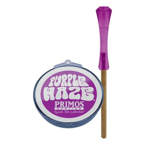 Friction Call, Turkey - Purple Haze Crystal Pot, Trap