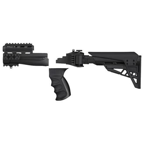 Strikeforce AK-47 Package - with Scorpion Recoil System, Black