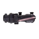 ACOG 4x32 - BAC, Dual Illuminated Red Chevron 300 Blackout