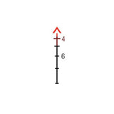 ACOG 4x32 - Dual Illuminated Red Chevron, M193