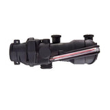 ACOG 4x32 - Dual Illuminated Red Chevron, M193