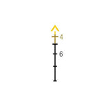 ACOG 4x32 - Dual Illuminated Amber Chevron, M193