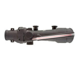 ACOG 3.5x35mm Dual Illuminated - Red Chevron, 300 Blackout