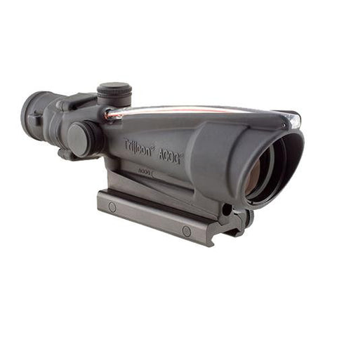 ACOG 3.5x35mm Dual Illuminated - Red Chevron, 300 Blackout