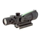 ACOG 3.5x35mm Dual Illuminated - Green Chevron, M193