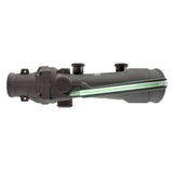 ACOG 3.5x35mm Dual Illuminated - Green Chevron, M193