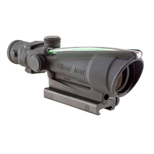 ACOG 3.5x35mm Dual Illuminated - Green Chevron, M193