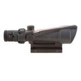 ACOG 3.5x35mm Dual Illuminated - Red Chevron, M193