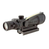 ACOG 3.5x35mm Dual Illuminated - Amber Chevron, M193