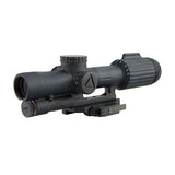 VCOG 1-6x24mm Riflescope - Horseshoe Dot-Chevron .223-55 GBR