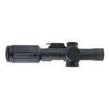 VCOG 1-6x24mm Riflescope - Segmented Circle-Chevron .223-77 GBR