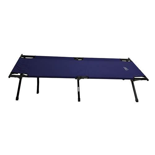 Cot - Large, Folding, Steel