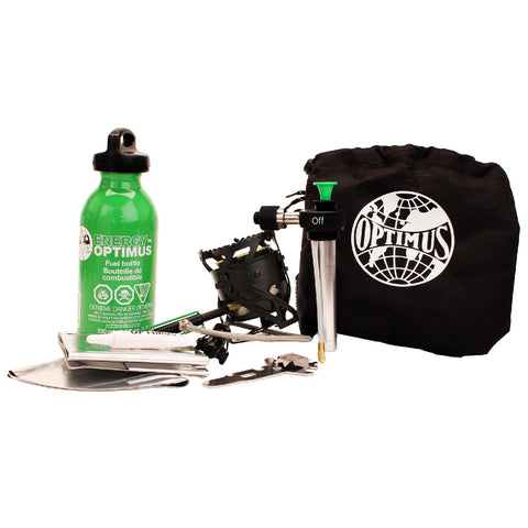 Polaris Optifuel w-0.4L Fuel Bottle