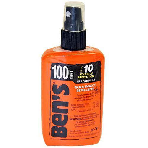 Bens - 100 Pump, 3.4 oz