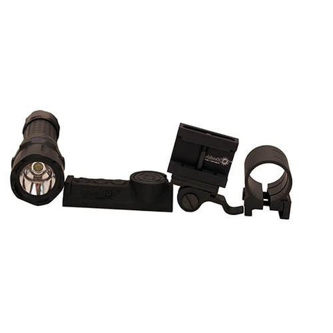 Wireless Remote Tactical Flashlight Kit - White