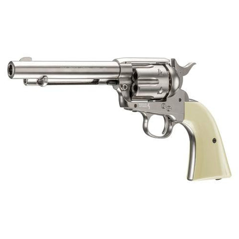 Colt Peacemaker .177BB Nickel