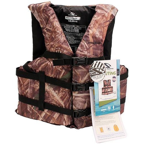 Adult Boating Oversized Max 5 Vest