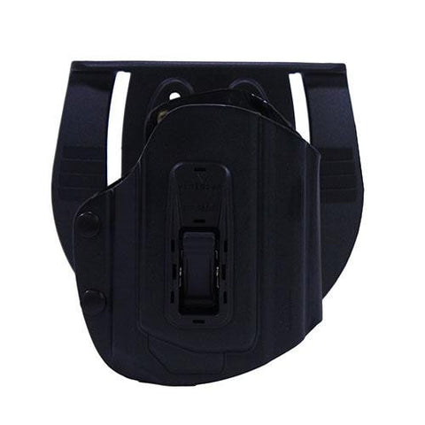 TacLoc Holster - Springfield XD-S, X ECR, Kydex, Black, Right