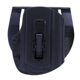 TacLoc Holster - Walther PPQ, XCR, Kydex, Black, Right