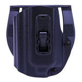 TacLoc Holster - Springfield XD 9-40-45, C ERC, Kydex, Black, Left