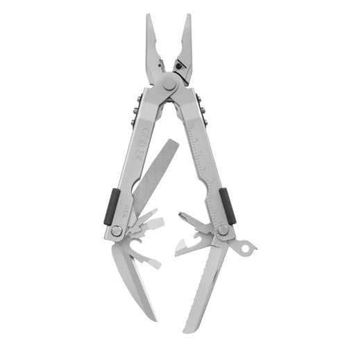 Multi-Plier 600 - Needlenose, Stainless, Sheath