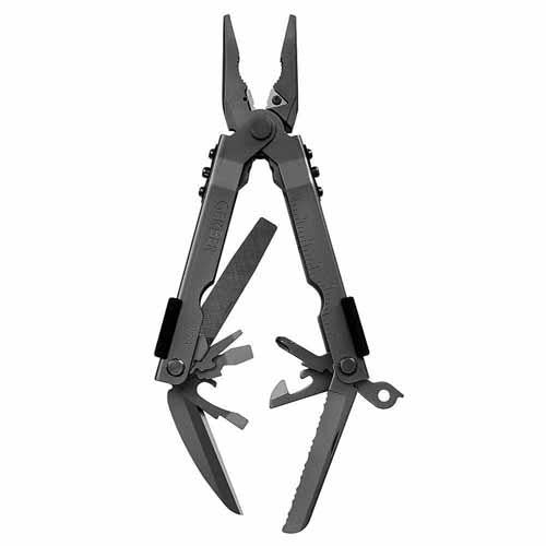 Multi-Plier 600 - Needlenose Black, TAN499