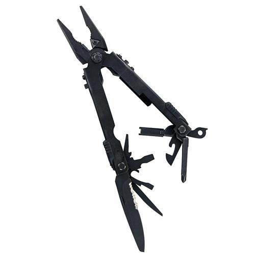 Multi-Plier 600 - Sight Tool, Black, Sheath