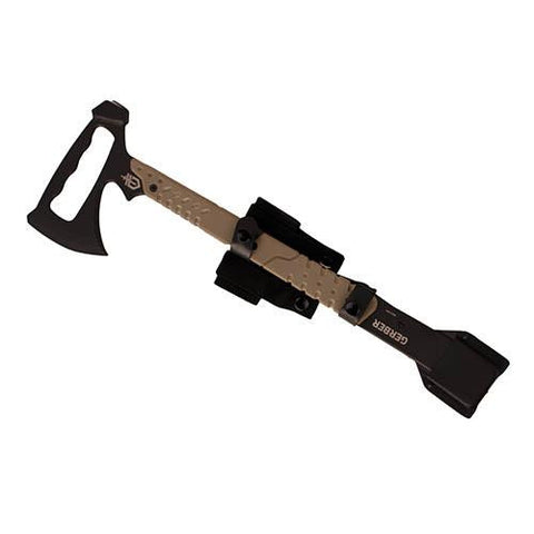 Downrange Tomahawk, Box