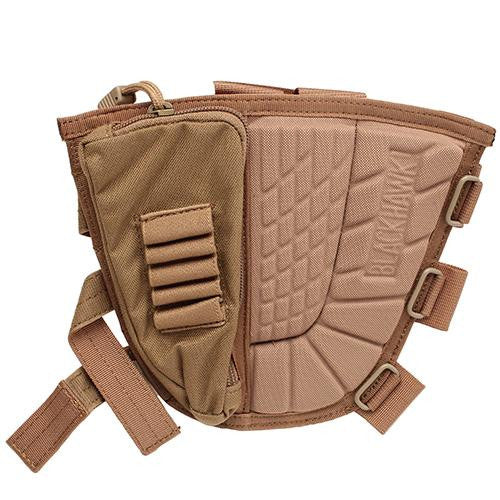 Urban Warfare Cheekpad - Coyote Tan