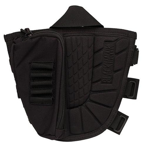 Urban Warfare Cheekpad - Black