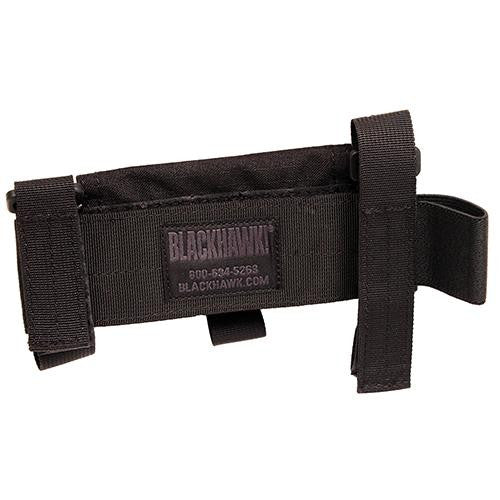 Buttstock Shotgun Shell Pouch Type 5 Black