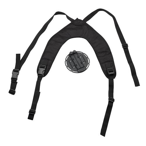 Versa-harness, Black