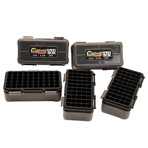 Mag Charger Ammo Box, 223-204, 5 Pack