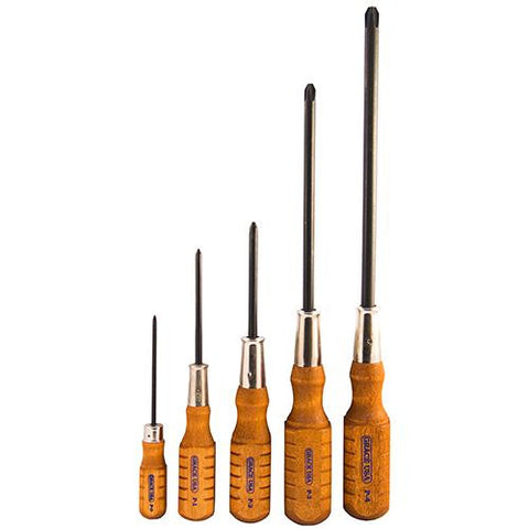 Screwdriver Set - Phillips, 5 Piece Set