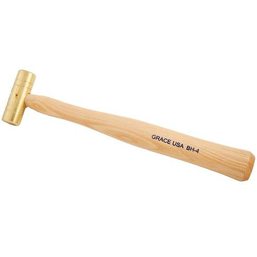 Brass Hammer - 4 oz