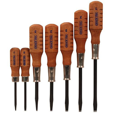 Screwdriver Set - Guncare, 7 Pieces