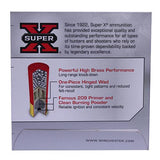 12 Gauge - Super X High Brass Game, 2 3-4", 1 1-4 oz, #5 Lead Shot, Per 25